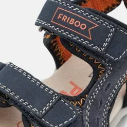 Friboo LEATHER - Trekkingsandale - Dark Blue, Kinder 13 Friboo LEATHER - Trekkingsandale - Dark Blue, Kinder -Deutschland Friboo Verkaufs-Shop 251208b4ec164473af317594c73947fd