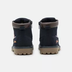 Friboo SPIDERMAN - Schnürstiefelette - Dark Blue, Unisex 10 Friboo SPIDERMAN - Schnürstiefelette - Dark Blue, Unisex -Deutschland Friboo Verkaufs-Shop 2544a1b16ea342408e71c1ec486f73a1