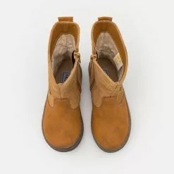 Friboo LEATHER - Stiefel - Cognac, Kinder 11 Friboo LEATHER - Stiefel - Cognac, Kinder -Deutschland Friboo Verkaufs-Shop 2728e68be2ab4429b03f8c684216ac24