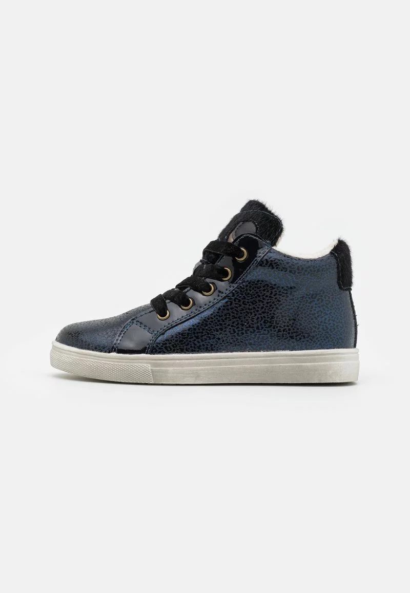Friboo Sneaker High - Dark Blue, Kinder 3 Friboo Sneaker High - Dark Blue, Kinder