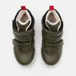 Friboo Stiefelette - Khaki, Kinder -Deutschland Friboo Verkaufs-Shop 2763e1ecc76e4276b8ffaeb7d67557a1