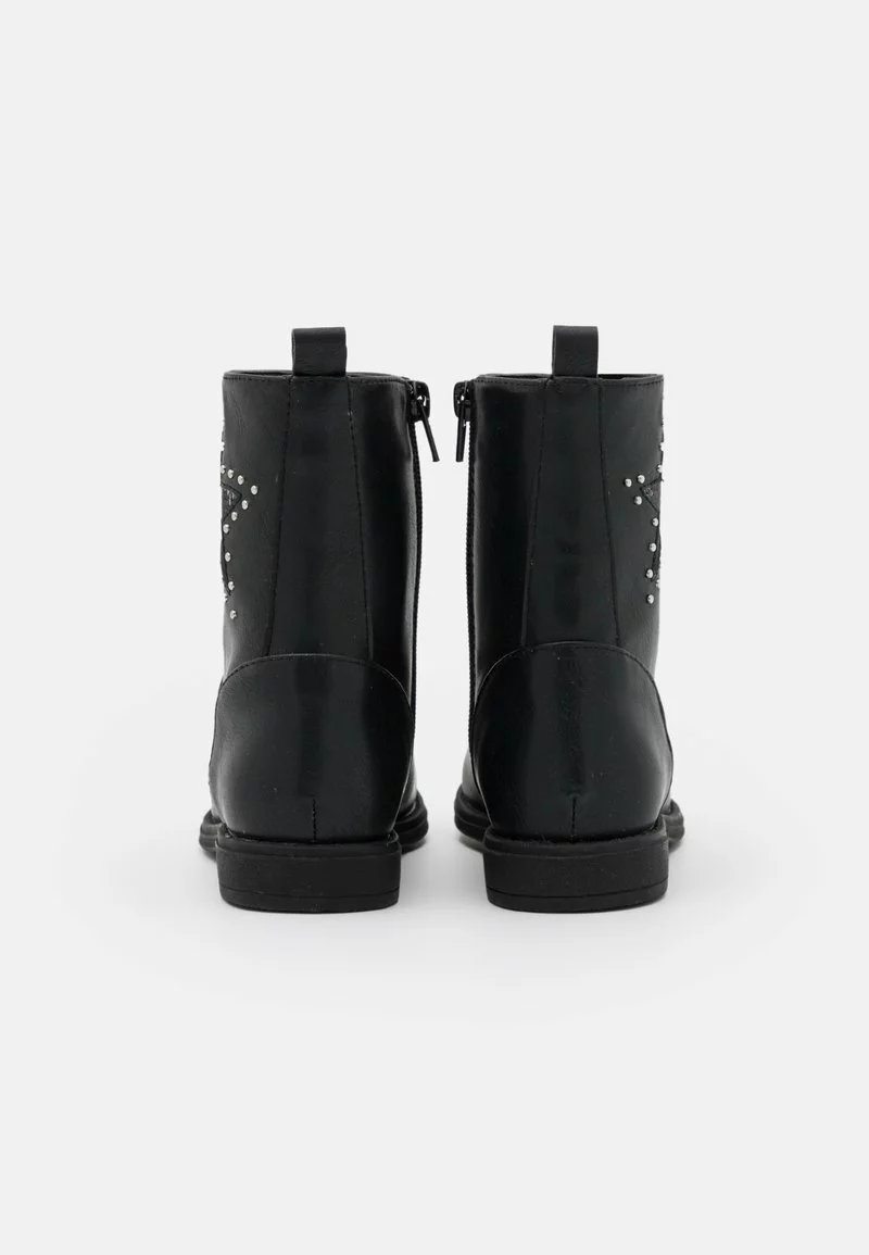 Friboo Stiefelette - Black, Kinder 5 Friboo Stiefelette - Black, Kinder – Bild 3