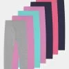Friboo 7 PACK - Leggings - Hosen - Multi-coloured, Kinder -Deutschland Friboo Verkaufs-Shop 29585ba17b9448ce8ff9f38fd90f2b4d