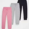 Friboo 3 PACK - Jogginghose - Pink/light Grey/dark Blue, Kinder 1 Friboo 3 PACK - Jogginghose - Pink/light Grey/dark Blue, Kinder -Deutschland Friboo Verkaufs-Shop 29d4c14efad5431ab8d1a9ee6242f042