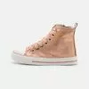 Friboo Sneaker High - Rose Gold-coloured, Kinder -Deutschland Friboo Verkaufs-Shop 2a26249d4f71414cbbbd501adff51eb9