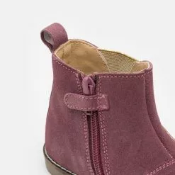 Friboo LEATHER - Stiefelette - Mauve, Kinder 13 Friboo LEATHER - Stiefelette - Mauve, Kinder -Deutschland Friboo Verkaufs-Shop 2a29358e70564e1882fc5b11ea57710c