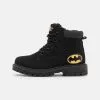 Friboo BATMAN - Schnürstiefelette - Black, Unisex