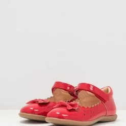Friboo Riemchenballerina - Red, Kinder -Deutschland Friboo Verkaufs-Shop 2b557b317b4545918bea1cfa1f33f4b7