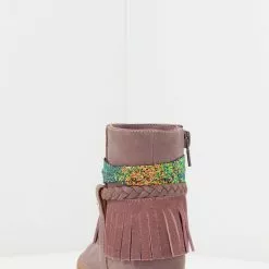 Friboo Stiefelette - Mauve, Kinder -Deutschland Friboo Verkaufs-Shop 2c1463401f754d1cb2735b6f0179ff9c