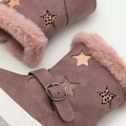 Friboo Stiefelette - Mauve, Kinder -Deutschland Friboo Verkaufs-Shop 2e3f484176cf4684a1f92d94106eae8a