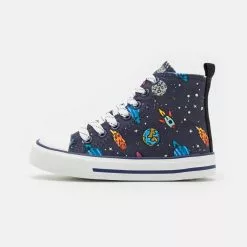 Friboo Sneaker High - Dark Blue, Kinder