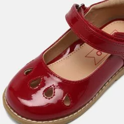 Friboo Riemchenballerina - Red, Kinder 13 Friboo Riemchenballerina - Red, Kinder -Deutschland Friboo Verkaufs-Shop 2e764fc9b9314f5abbaeeb5e85173347
