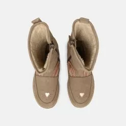 Friboo LEATHER - Stiefel - Taupe, Kinder 12 Friboo LEATHER - Stiefel - Taupe, Kinder -Deutschland Friboo Verkaufs-Shop 2f3e9d91a72349c3a957c6ce644c96f6