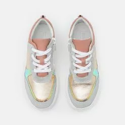 Friboo LEATHER - Sneaker Low - Gold, Kinder 11 Friboo LEATHER - Sneaker Low - Gold, Kinder -Deutschland Friboo Verkaufs-Shop 2f4dab357b9142a899005b47b29c23e7