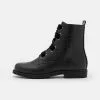 Friboo Schnürstiefelette - Black, Kinder -Deutschland Friboo Verkaufs-Shop 2f4fea1f5f08472082734e5ab1e507d5