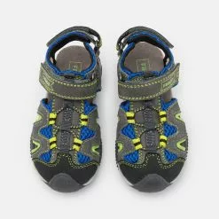 Friboo LEATHER - Trekkingsandale - Dark Grey, Kinder -Deutschland Friboo Verkaufs-Shop 2fa9fc8c74cf418a8ac052ee9c8a5105