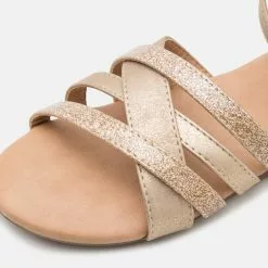 Friboo Riemensandalette - Gold, Kinder 13 Friboo Riemensandalette - Gold, Kinder -Deutschland Friboo Verkaufs-Shop 304004ed48f445c89b7b3266fb6bb1e7