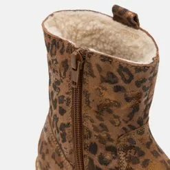 Friboo LEATHER - Stiefelette - Bronze, Kinder 13 Friboo LEATHER - Stiefelette - Bronze, Kinder -Deutschland Friboo Verkaufs-Shop 31e6cddac28c4a5b9eaf6c698f8e4d66