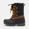 Friboo Snowboot/Winterstiefel - Brown/black, Kinder -Deutschland Friboo Verkaufs-Shop 31ea6059f6094a83b25831ed4aee99ad