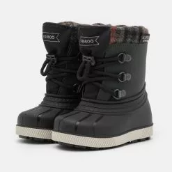 Friboo Snowboot/Winterstiefel - Dark Green, Kinder -Deutschland Friboo Verkaufs-Shop 32bdc0e52da0448bbe69b95d75c1f584