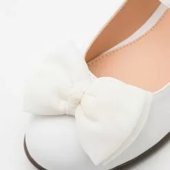 Friboo Riemchenballerina - White, Kinder -Deutschland Friboo Verkaufs-Shop 332128a71e7b428db516ac74a559cdb3