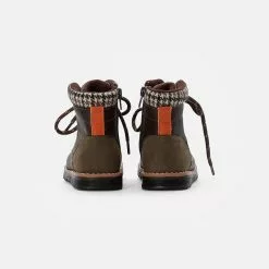 Friboo BOOTIES - Schnürstiefelette - Dark Brown, Kinder 10 Friboo BOOTIES - Schnürstiefelette - Dark Brown, Kinder -Deutschland Friboo Verkaufs-Shop 335fe38f9b5f4f3785323bbcc03c3f8c