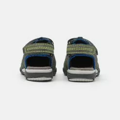 Friboo LEATHER - Trekkingsandale - Dark Grey, Kinder -Deutschland Friboo Verkaufs-Shop 34320d352f2f458c86263e6f0231fa9f