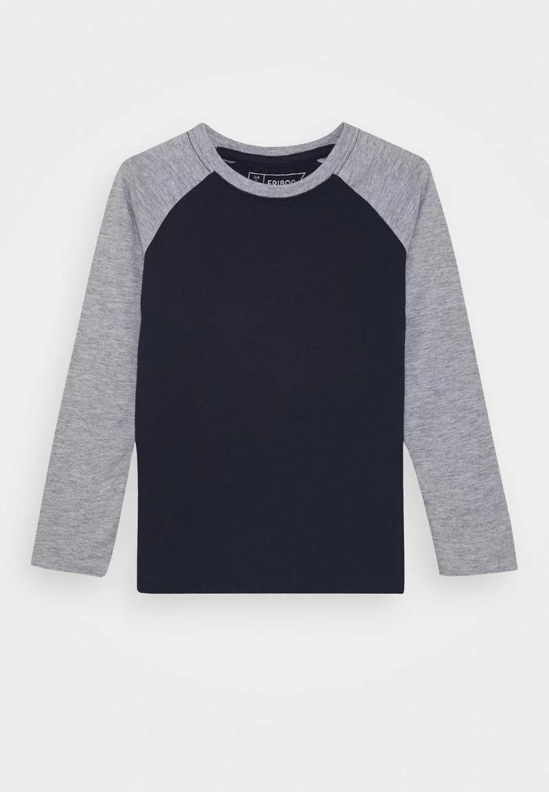 Friboo 4 PACK - Langarmshirt - Pink/dark Blue/turquoise, Kinder 4 Friboo 4 PACK - Langarmshirt - Pink/dark Blue/turquoise, Kinder – Bild 2