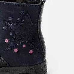 Friboo LEATHER BOOTIES - Stiefelette - Dark Grey, Kinder 13 Friboo LEATHER BOOTIES - Stiefelette - Dark Grey, Kinder -Deutschland Friboo Verkaufs-Shop 371c3b42136547b3a673d7b587a3ea40