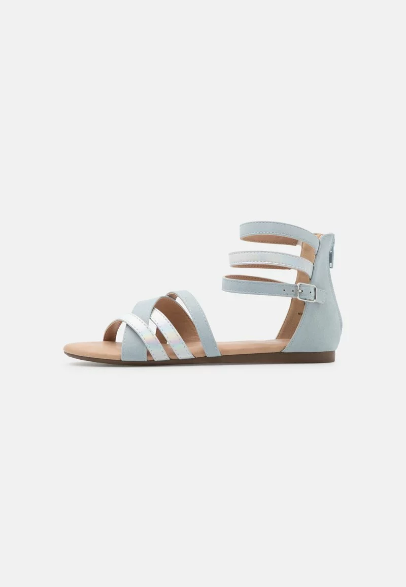 Friboo Riemensandalette - Light Blue, Kinder 3 Friboo Riemensandalette - Light Blue, Kinder