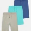 Friboo SOLID 3 PACK - Jogginghose - Grey/blue /turquoise, Kinder -Deutschland Friboo Verkaufs-Shop 381809087fbb4d5aaf4fbce901645981