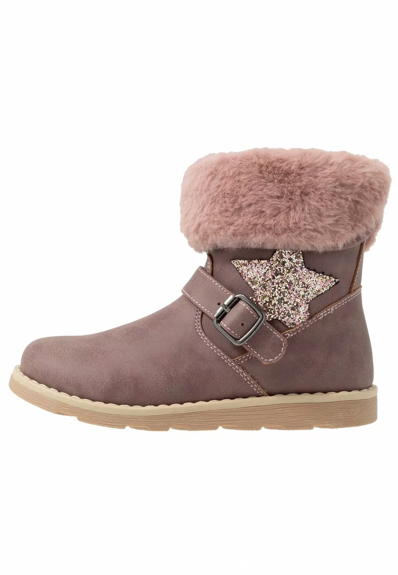 Friboo Stiefelette - Mauve, Kinder 3 Friboo Stiefelette - Mauve, Kinder