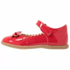 Friboo Riemchenballerina - Red, Kinder -Deutschland Friboo Verkaufs-Shop 39895fec1dd2421b862f54385f2c1c32