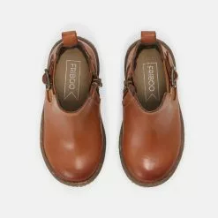 Friboo LEATHER BOOTIES - Stiefelette - Cognac, Unisex 12 Friboo LEATHER BOOTIES - Stiefelette - Cognac, Unisex -Deutschland Friboo Verkaufs-Shop 3add59ffbcfe41d780f40a2a798ed4e4