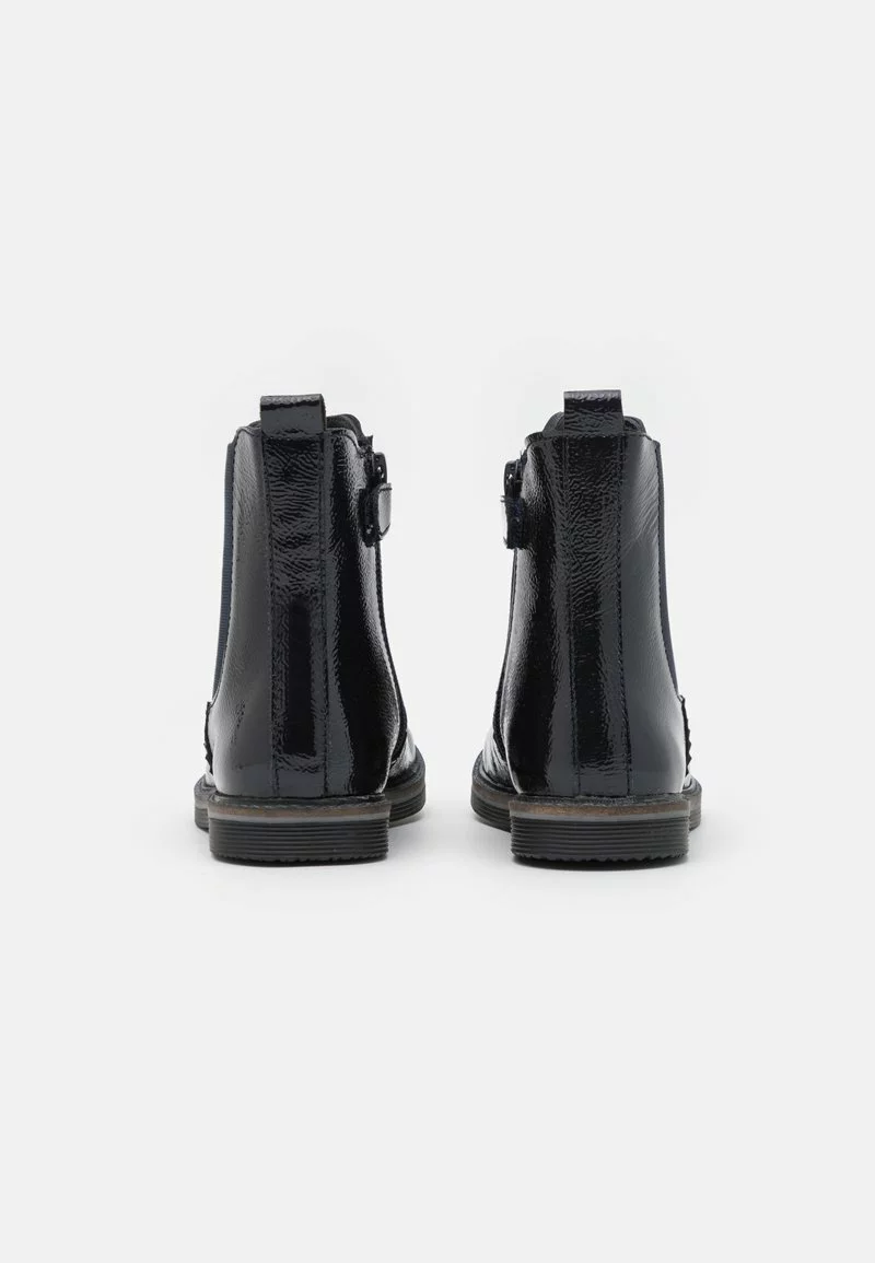 Friboo LEATHER - Stiefelette - Dark Blue, Kinder 5 Friboo LEATHER - Stiefelette - Dark Blue, Kinder – Bild 3