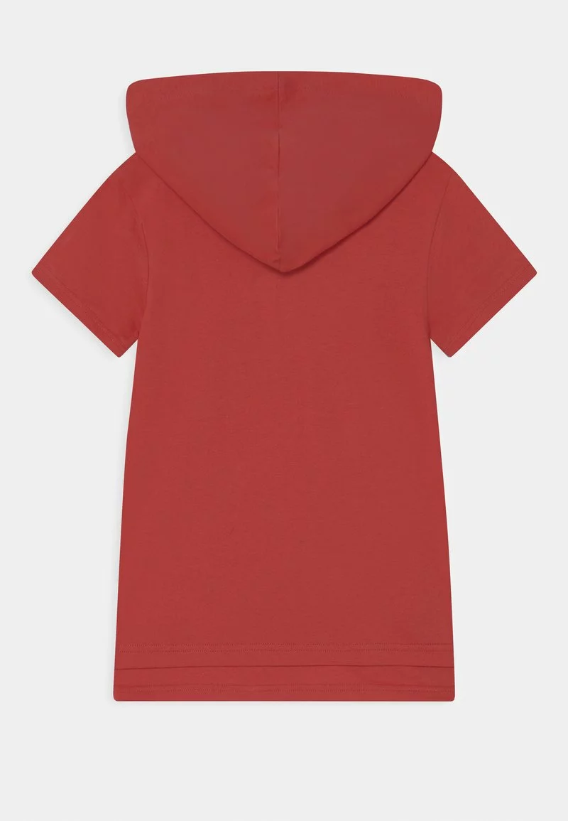 Friboo BOYS HOODED TEE 2 PACK - T-Shirt Print - Red/dark Blue, Kinder 4 Friboo BOYS HOODED TEE 2 PACK - T-Shirt Print - Red/dark Blue, Kinder – Bild 2