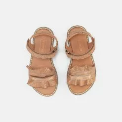 Friboo LEATHER STRAPPY SANDALS - Riemensandalette - Rose Gold/coloured, Kinder 11 Friboo LEATHER STRAPPY SANDALS - Riemensandalette - Rose Gold/coloured, Kinder -Deutschland Friboo Verkaufs-Shop 3dc0ebd844734d80a5c6314f040cbec5