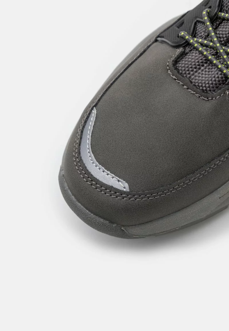 Friboo Sneaker High - Dark Grey, Kinder 8 Friboo Sneaker High - Dark Grey, Kinder – Bild 6