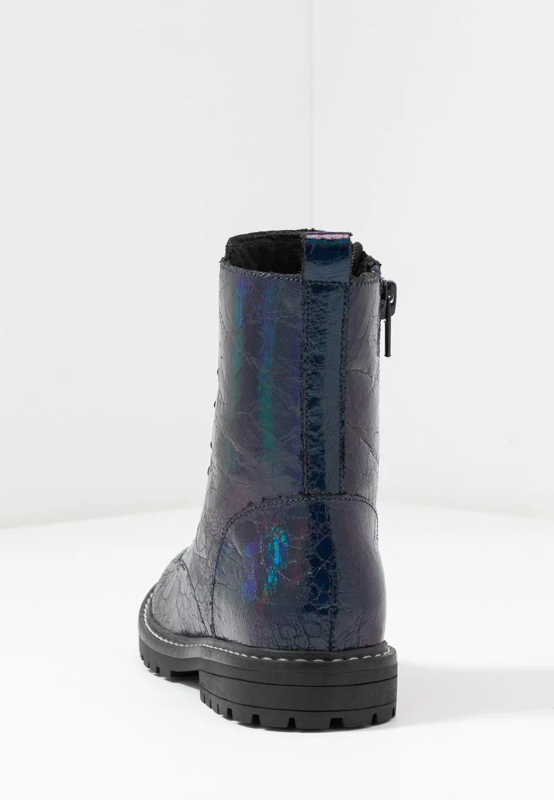 Friboo Schnürstiefelette - Dark Blue, Kinder 7 Friboo Schnürstiefelette - Dark Blue, Kinder – Bild 5