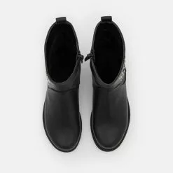 Friboo Stiefelette - Black, Kinder 11 Friboo Stiefelette - Black, Kinder -Deutschland Friboo Verkaufs-Shop 3fa22448e3c34362867e3849bf272d1d