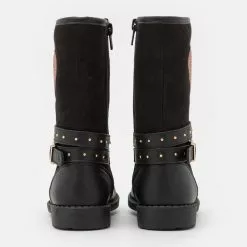 Friboo Cowboy-/Bikerboot - Black, Kinder 10 Friboo Cowboy-/Bikerboot - Black, Kinder -Deutschland Friboo Verkaufs-Shop 40081b226a254f2981ab4b0c5e969a1e