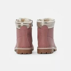 Friboo BOOTIES - Schnürstiefelette - Pink, Kinder 10 Friboo BOOTIES - Schnürstiefelette - Pink, Kinder -Deutschland Friboo Verkaufs-Shop 40a12cbf619d4cb29b9359ac9393f712