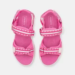 Friboo Riemensandalette - Pink, Kinder -Deutschland Friboo Verkaufs-Shop 40da28270af1425fa3567d9ebd9c5d5a