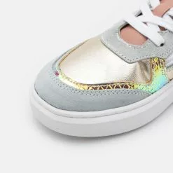 Friboo LEATHER - Sneaker Low - Gold, Kinder 13 Friboo LEATHER - Sneaker Low - Gold, Kinder -Deutschland Friboo Verkaufs-Shop 40eb69f5e69f42719e5b5b0bb009ed4e