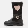 Friboo Cowboy-/Bikerboot - Black, Kinder 1 Friboo Cowboy-/Bikerboot - Black, Kinder -Deutschland Friboo Verkaufs-Shop 4119118321de4c2b89606dfcffcc2893