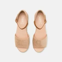 Friboo Riemensandalette - Rose Gold, Kinder -Deutschland Friboo Verkaufs-Shop 4240109e3f9e4971a721e3eeb656183b