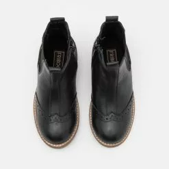 Friboo LEATHER - Stiefelette - Black, Kinder 11 Friboo LEATHER - Stiefelette - Black, Kinder -Deutschland Friboo Verkaufs-Shop 4251ef5a960c47b1afa678b3a2cd25e1