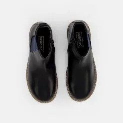 Friboo LEATHER - Stiefelette - Black, Kinder 11 Friboo LEATHER - Stiefelette - Black, Kinder -Deutschland Friboo Verkaufs-Shop 425b56b4d3244ba39c49d47dd57d2a08