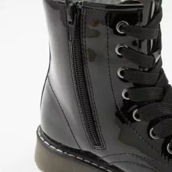 Friboo Schnürstiefelette - Black, Kinder -Deutschland Friboo Verkaufs-Shop 434c0641c91447979ba8d77928caf160