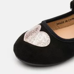 Friboo Klassischer Ballerina - Black, Kinder -Deutschland Friboo Verkaufs-Shop 44531353abaa447f8ec86bbd4cf208a9